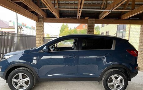 KIA Sportage III, 2012 год, 1 315 000 рублей, 8 фотография