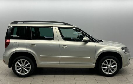 Skoda Yeti I рестайлинг, 2015 год, 1 390 000 рублей, 5 фотография