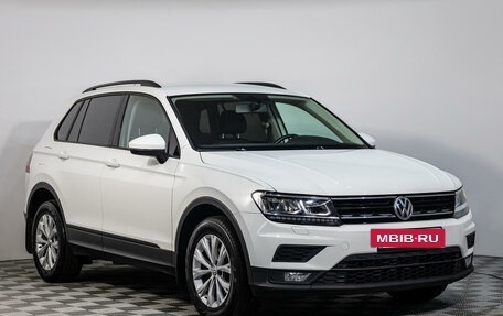 Volkswagen Tiguan II, 2019 год, 2 274 000 рублей, 3 фотография