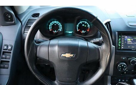 Chevrolet TrailBlazer II, 2013 год, 1 241 000 рублей, 9 фотография