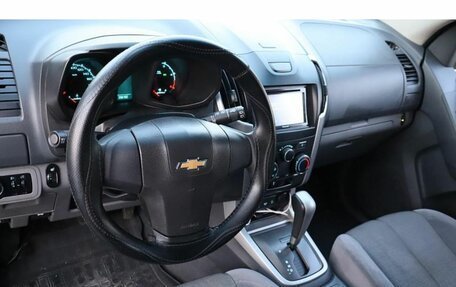 Chevrolet TrailBlazer II, 2013 год, 1 241 000 рублей, 6 фотография