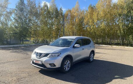 Nissan X-Trail, 2018 год, 2 100 000 рублей, 3 фотография