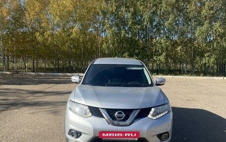 Nissan X-Trail, 2018 год, 2 100 000 рублей, 4 фотография