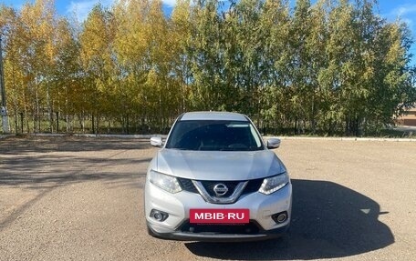 Nissan X-Trail, 2018 год, 2 100 000 рублей, 5 фотография