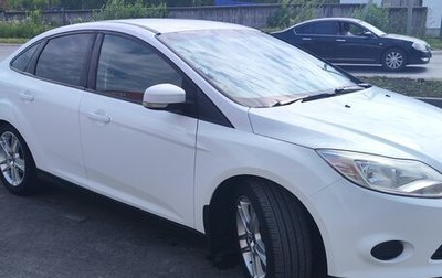 Ford Focus III, 2012 год, 750 000 рублей, 1 фотография