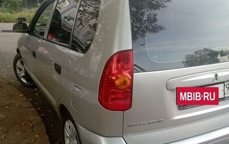 Mitsubishi Space Star I рестайлинг, 2004 год, 310 000 рублей, 8 фотография