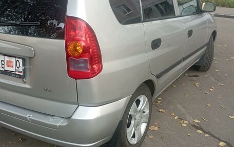 Mitsubishi Space Star I рестайлинг, 2004 год, 310 000 рублей, 11 фотография