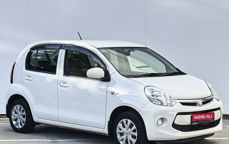 Toyota Passo III, 2016 год, 999 000 рублей, 1 фотография