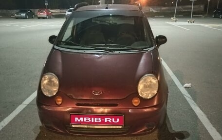 Daewoo Matiz I, 2005 год, 73 000 рублей, 1 фотография