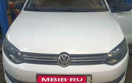 Volkswagen Polo VI (EU Market), 2014 год, 620 000 рублей, 1 фотография