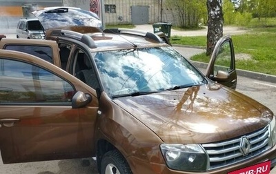 Renault Duster I рестайлинг, 2012 год, 900 000 рублей, 1 фотография