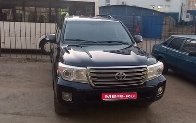 Toyota Land Cruiser 200, 2012 год, 4 000 000 рублей, 1 фотография