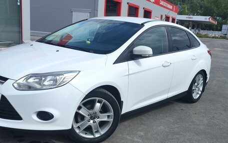 Ford Focus III, 2012 год, 750 000 рублей, 6 фотография