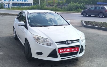 Ford Focus III, 2012 год, 750 000 рублей, 2 фотография