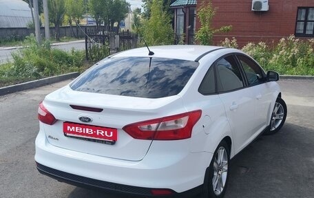 Ford Focus III, 2012 год, 750 000 рублей, 9 фотография