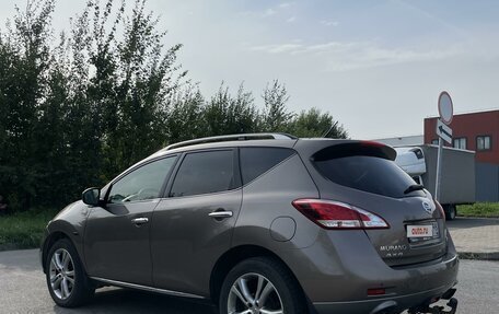 Nissan Murano, 2013 год, 1 950 000 рублей, 6 фотография