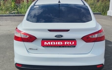 Ford Focus III, 2012 год, 750 000 рублей, 17 фотография