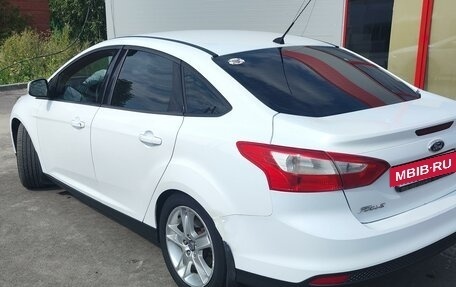 Ford Focus III, 2012 год, 750 000 рублей, 13 фотография