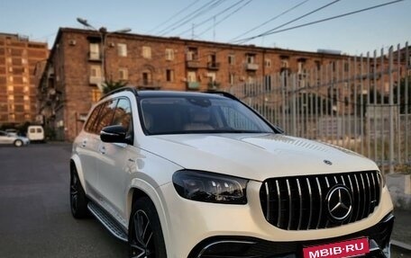 Mercedes-Benz GLS, 2021 год, 10 900 000 рублей, 2 фотография