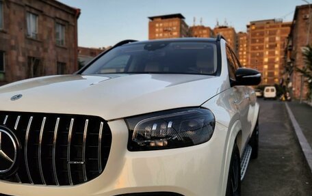 Mercedes-Benz GLS, 2021 год, 10 900 000 рублей, 9 фотография