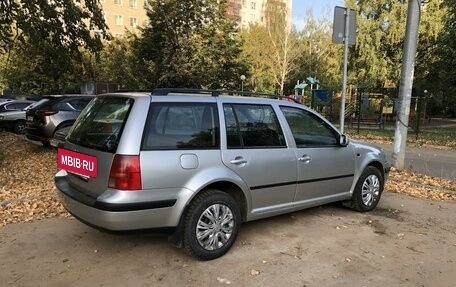 Volkswagen Golf IV, 2002 год, 300 000 рублей, 4 фотография