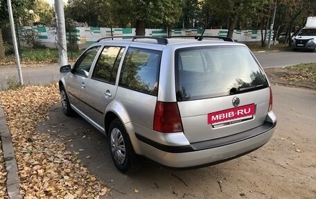 Volkswagen Golf IV, 2002 год, 300 000 рублей, 3 фотография