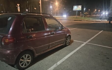 Daewoo Matiz I, 2005 год, 73 000 рублей, 2 фотография