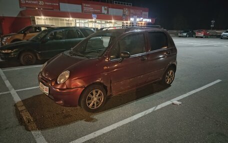 Daewoo Matiz I, 2005 год, 73 000 рублей, 4 фотография