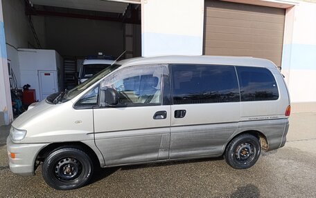 Mitsubishi Delica IV, 1998 год, 550 000 рублей, 5 фотография