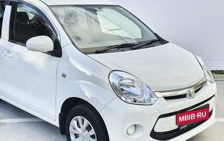 Toyota Passo III, 2016 год, 999 000 рублей, 6 фотография