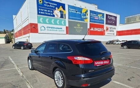 Ford Focus III, 2013 год, 1 300 000 рублей, 7 фотография