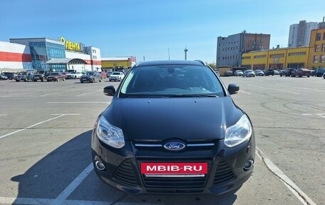 Ford Focus III, 2013 год, 1 300 000 рублей, 10 фотография