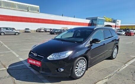 Ford Focus III, 2013 год, 1 300 000 рублей, 9 фотография