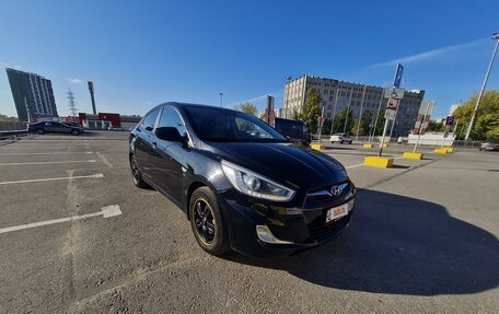 Hyundai Solaris II рестайлинг, 2014 год, 725 000 рублей, 5 фотография