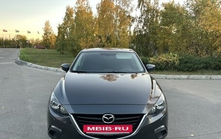 Mazda 3, 2014 год, 1 320 000 рублей, 3 фотография