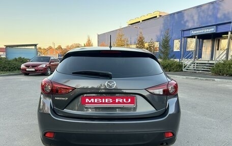 Mazda 3, 2014 год, 1 320 000 рублей, 7 фотография