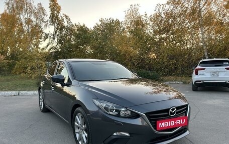 Mazda 3, 2014 год, 1 320 000 рублей, 4 фотография