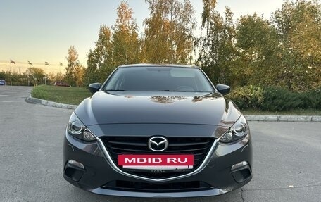 Mazda 3, 2014 год, 1 320 000 рублей, 2 фотография