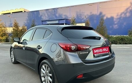 Mazda 3, 2014 год, 1 320 000 рублей, 8 фотография