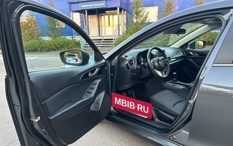 Mazda 3, 2014 год, 1 320 000 рублей, 20 фотография