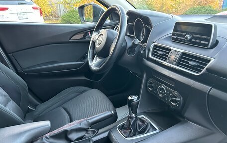 Mazda 3, 2014 год, 1 320 000 рублей, 30 фотография