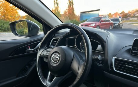 Mazda 3, 2014 год, 1 320 000 рублей, 34 фотография