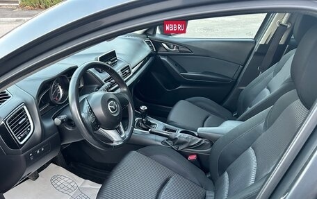 Mazda 3, 2014 год, 1 320 000 рублей, 24 фотография