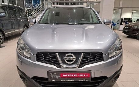 Nissan Qashqai, 2012 год, 1 130 811 рублей, 2 фотография