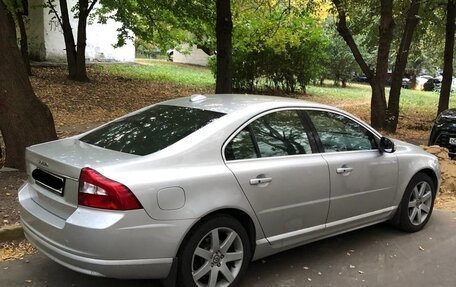 Volvo S80 II рестайлинг 2, 2007 год, 770 000 рублей, 1 фотография