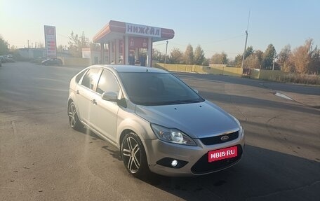 Ford Focus II рестайлинг, 2008 год, 610 000 рублей, 1 фотография