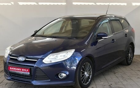 Ford Focus III, 2012 год, 780 000 рублей, 1 фотография