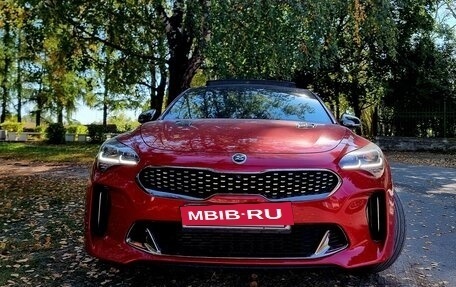 KIA Stinger I, 2018 год, 2 950 000 рублей, 5 фотография