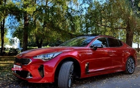 KIA Stinger I, 2018 год, 2 950 000 рублей, 7 фотография