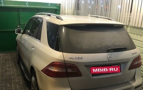 Mercedes-Benz M-Класс, 2012 год, 3 100 000 рублей, 10 фотография